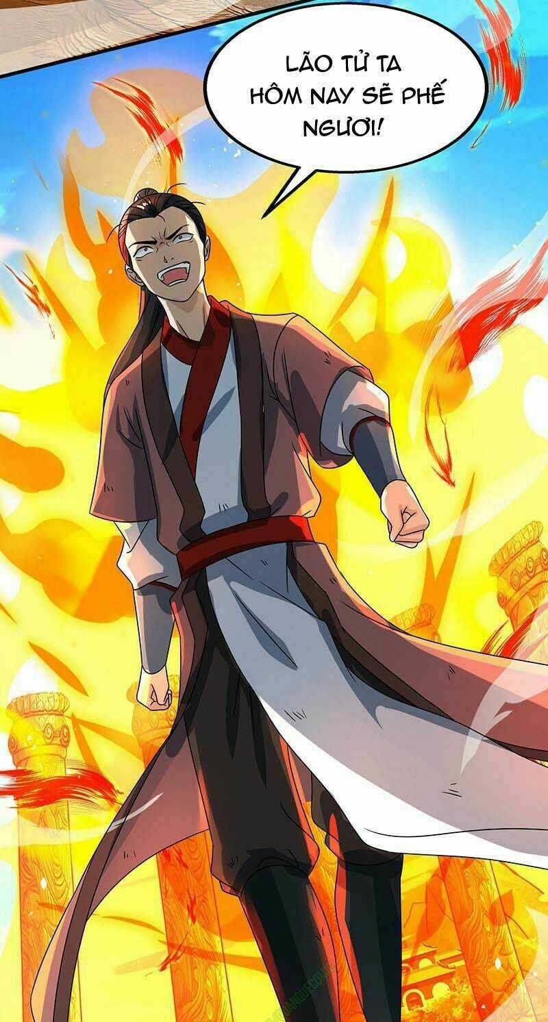 Chúa Tể Tam Giới Chapter 13 trang 14