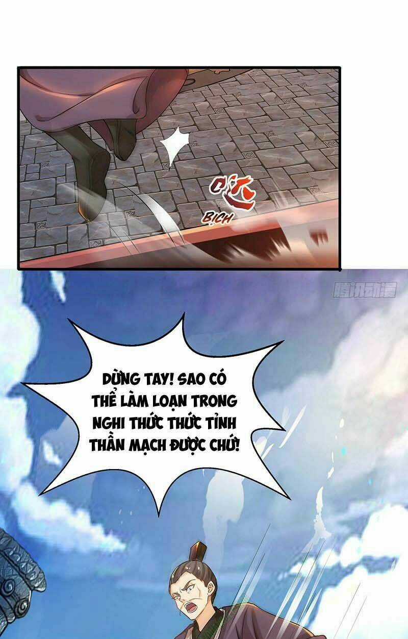 Chúa Tể Tam Giới Chapter 13 trang 18