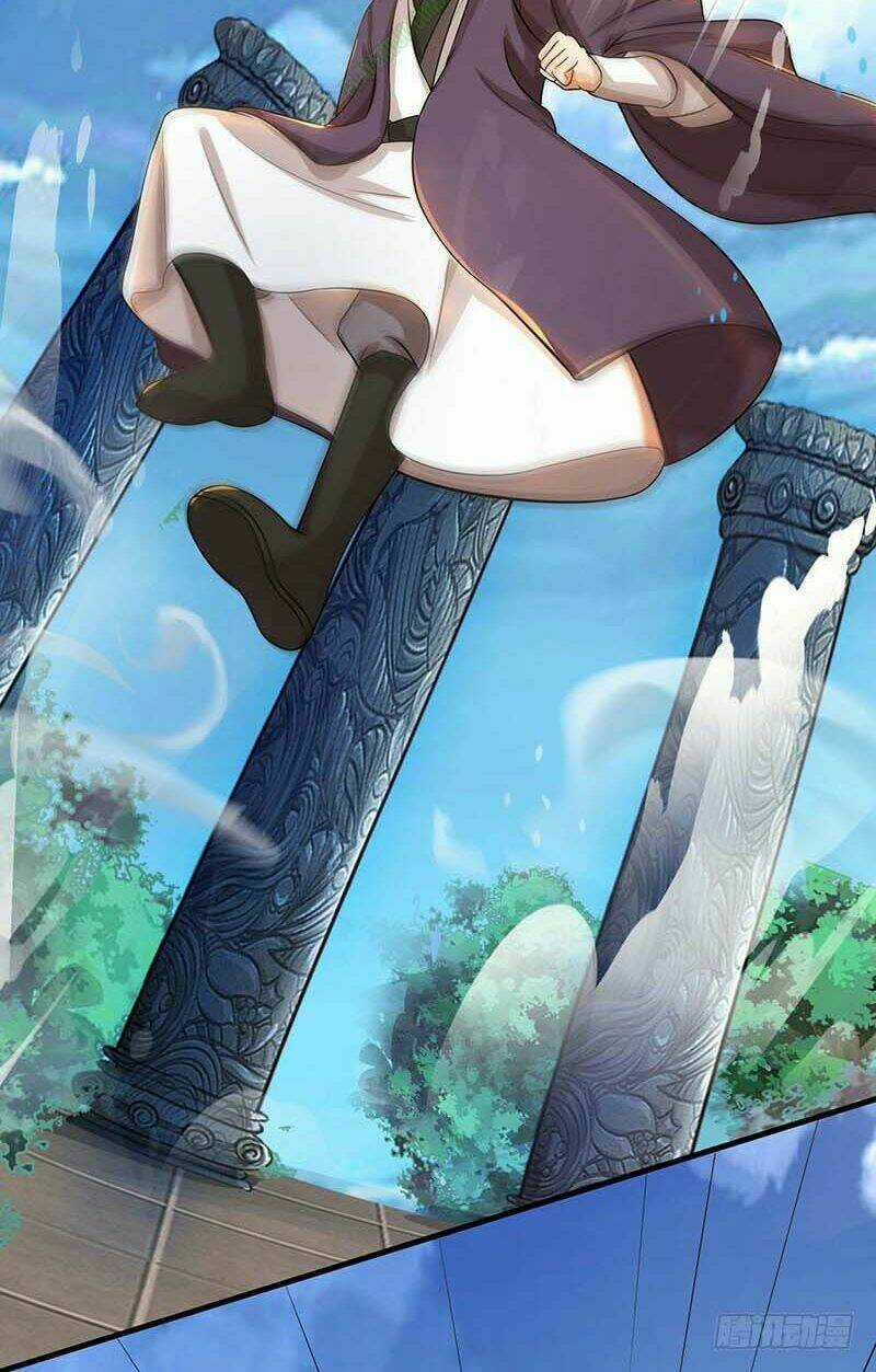 Chúa Tể Tam Giới Chapter 13 trang 19