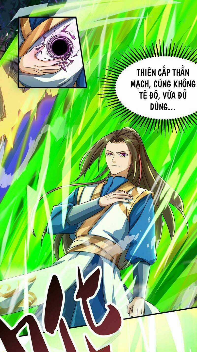 Chúa Tể Tam Giới Chapter 13 trang 2