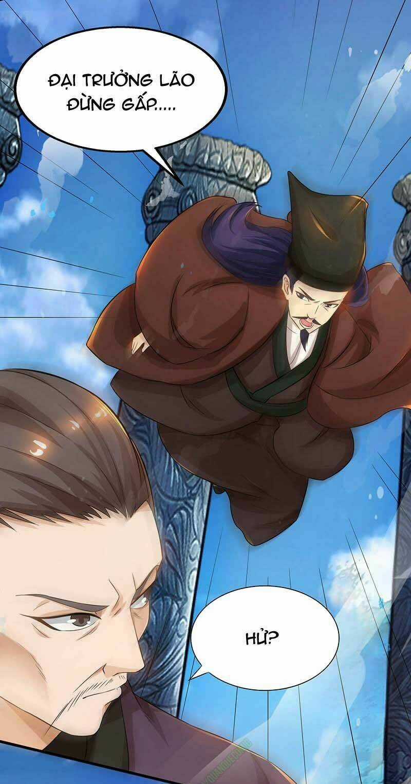 Chúa Tể Tam Giới Chapter 13 trang 20