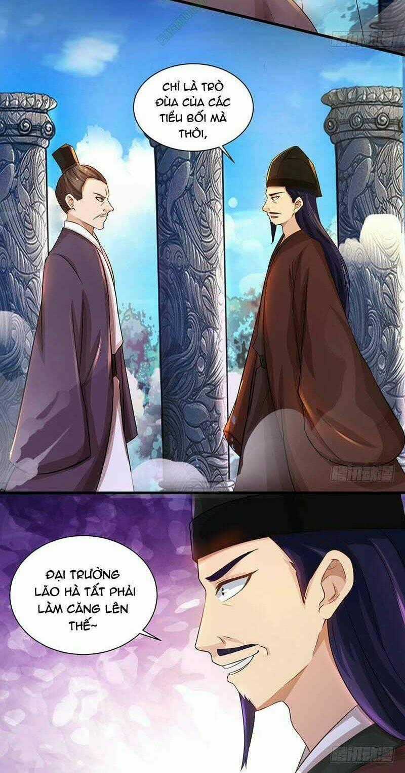 Chúa Tể Tam Giới Chapter 13 trang 21