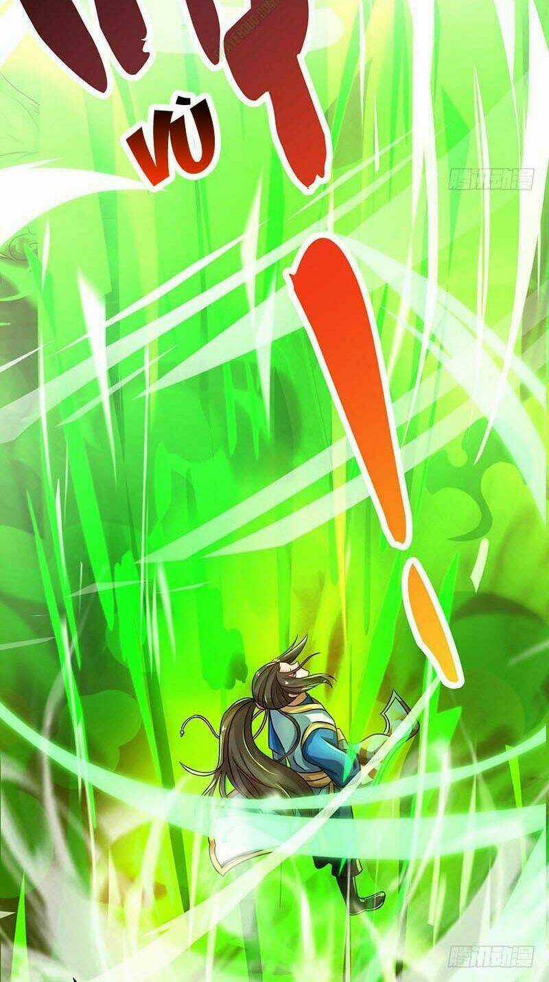 Chúa Tể Tam Giới Chapter 13 trang 3