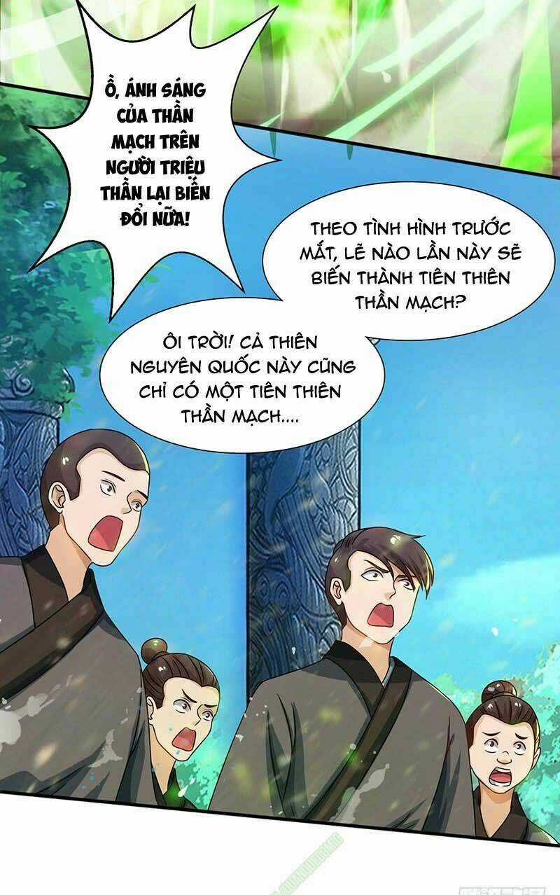 Chúa Tể Tam Giới Chapter 13 trang 4