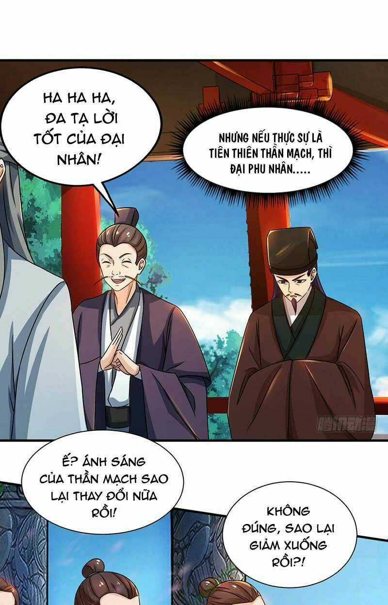 Chúa Tể Tam Giới Chapter 13 trang 6