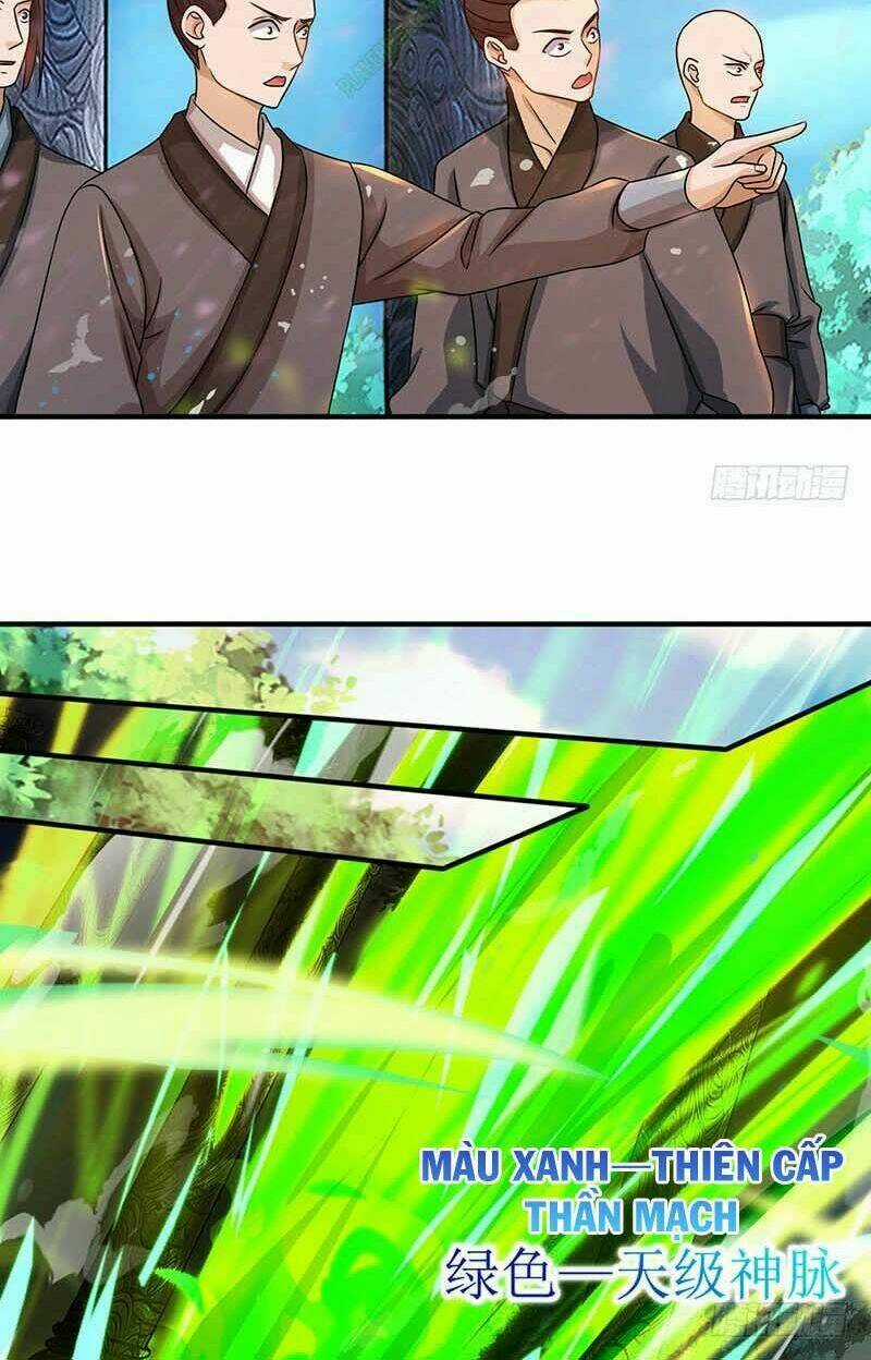 Chúa Tể Tam Giới Chapter 13 trang 7