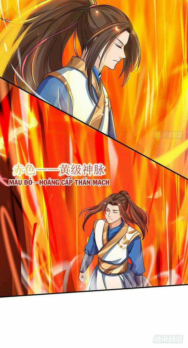 Chúa Tể Tam Giới Chapter 13 trang 9