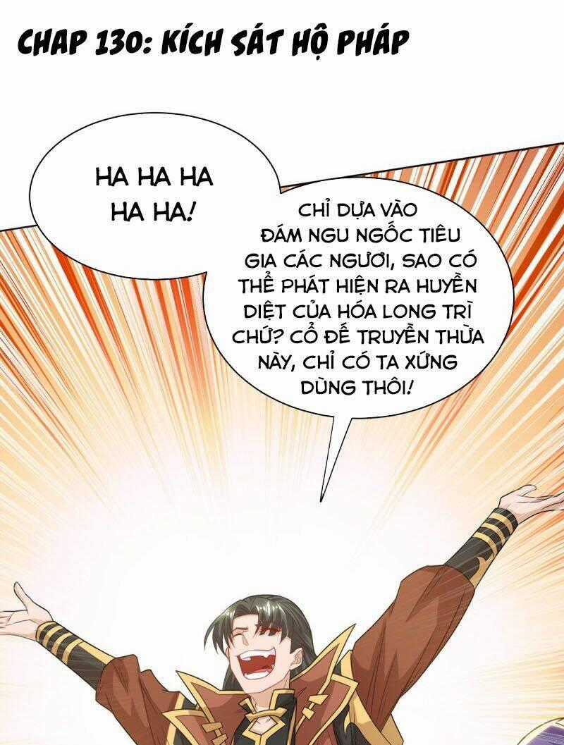 Chúa Tể Tam Giới Chapter 130 trang 0