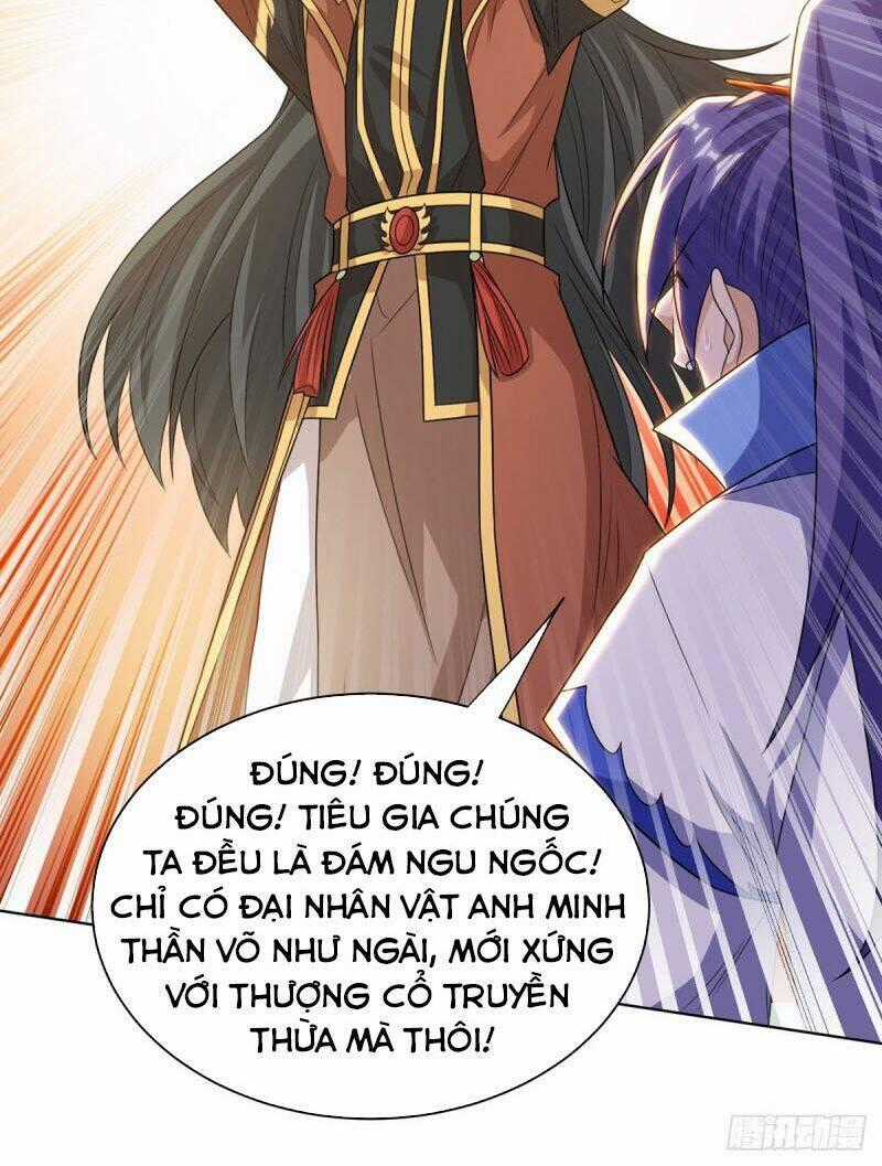 Chúa Tể Tam Giới Chapter 130 trang 1