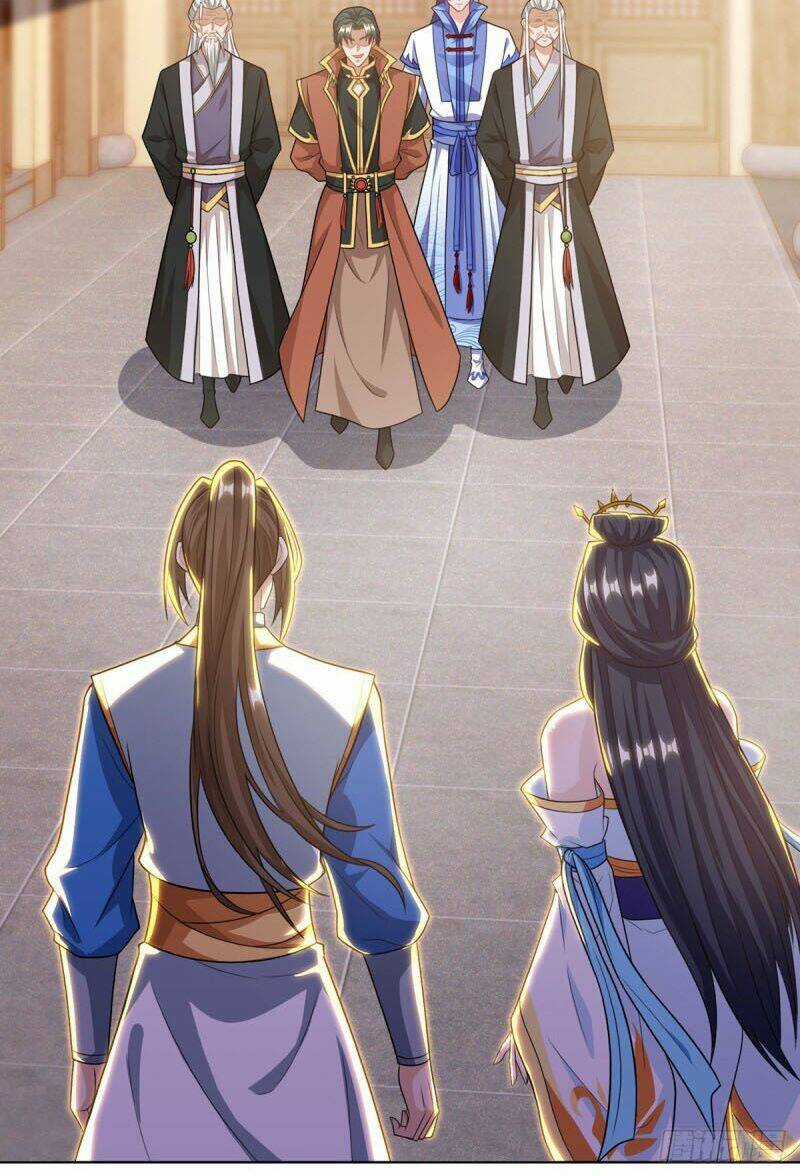 Chúa Tể Tam Giới Chapter 130 trang 11