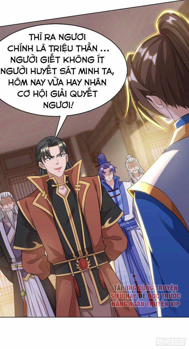 Chúa Tể Tam Giới Chapter 130 trang 13