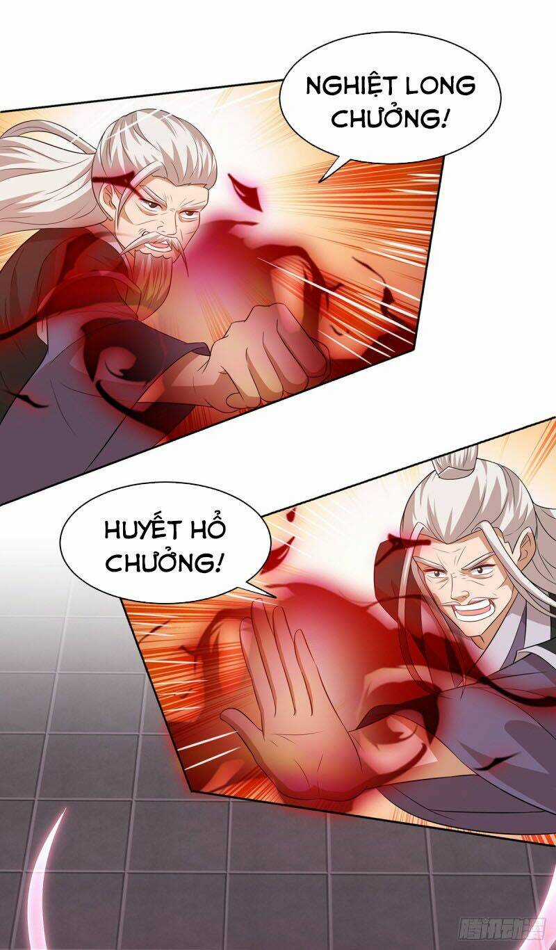 Chúa Tể Tam Giới Chapter 130 trang 16