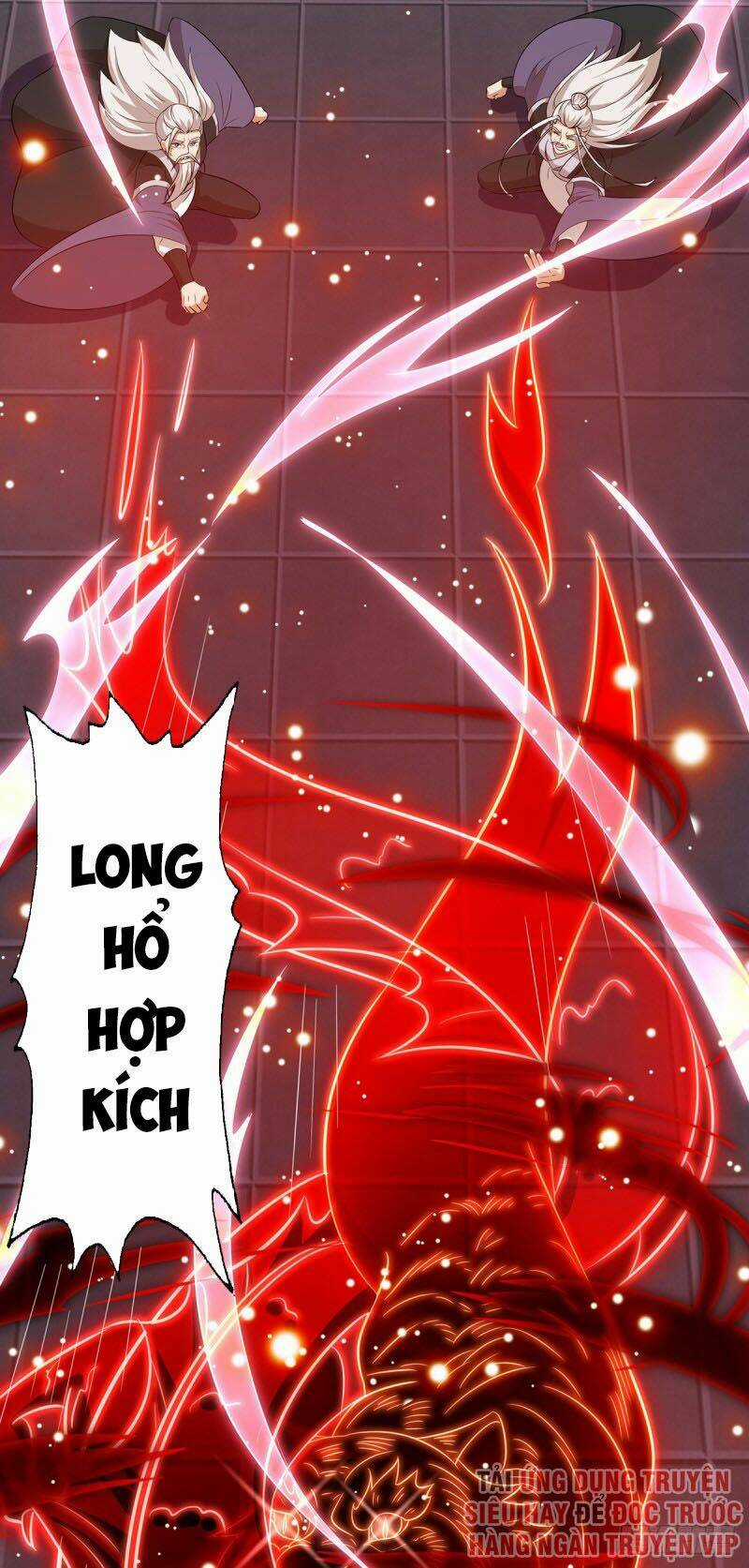 Chúa Tể Tam Giới Chapter 130 trang 17