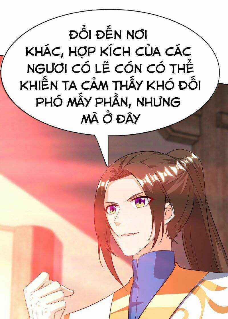 Chúa Tể Tam Giới Chapter 130 trang 19