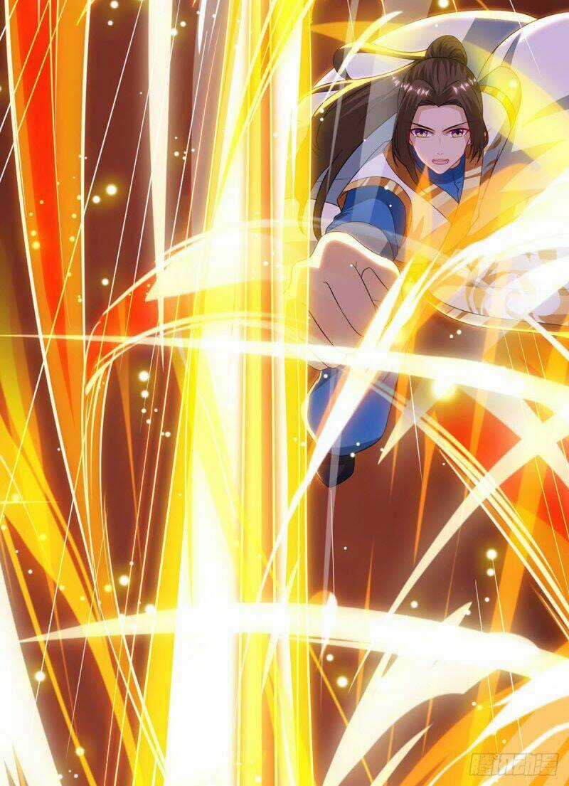 Chúa Tể Tam Giới Chapter 130 trang 22