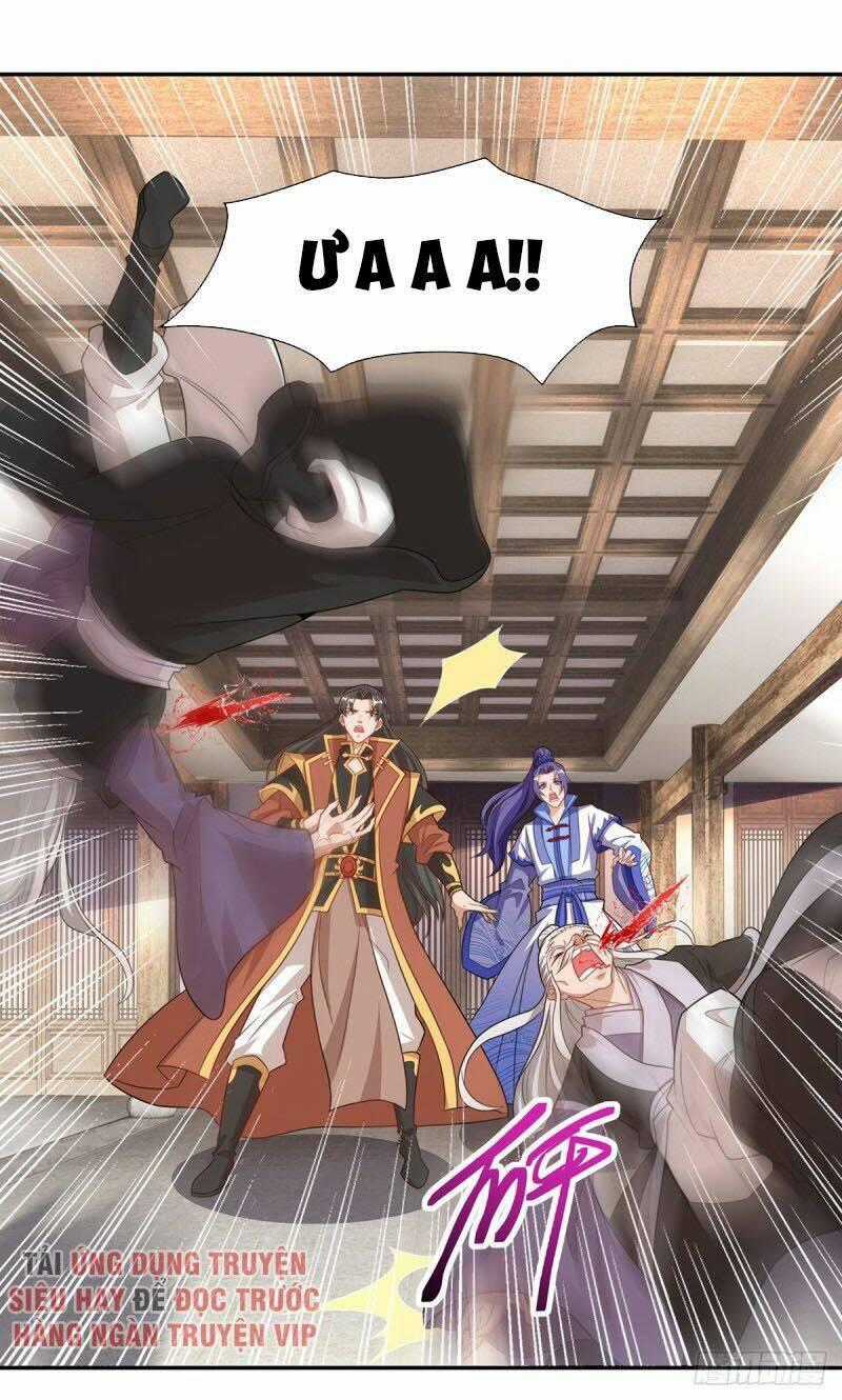 Chúa Tể Tam Giới Chapter 130 trang 26