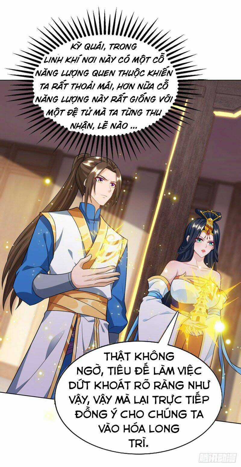 Chúa Tể Tam Giới Chapter 130 trang 6