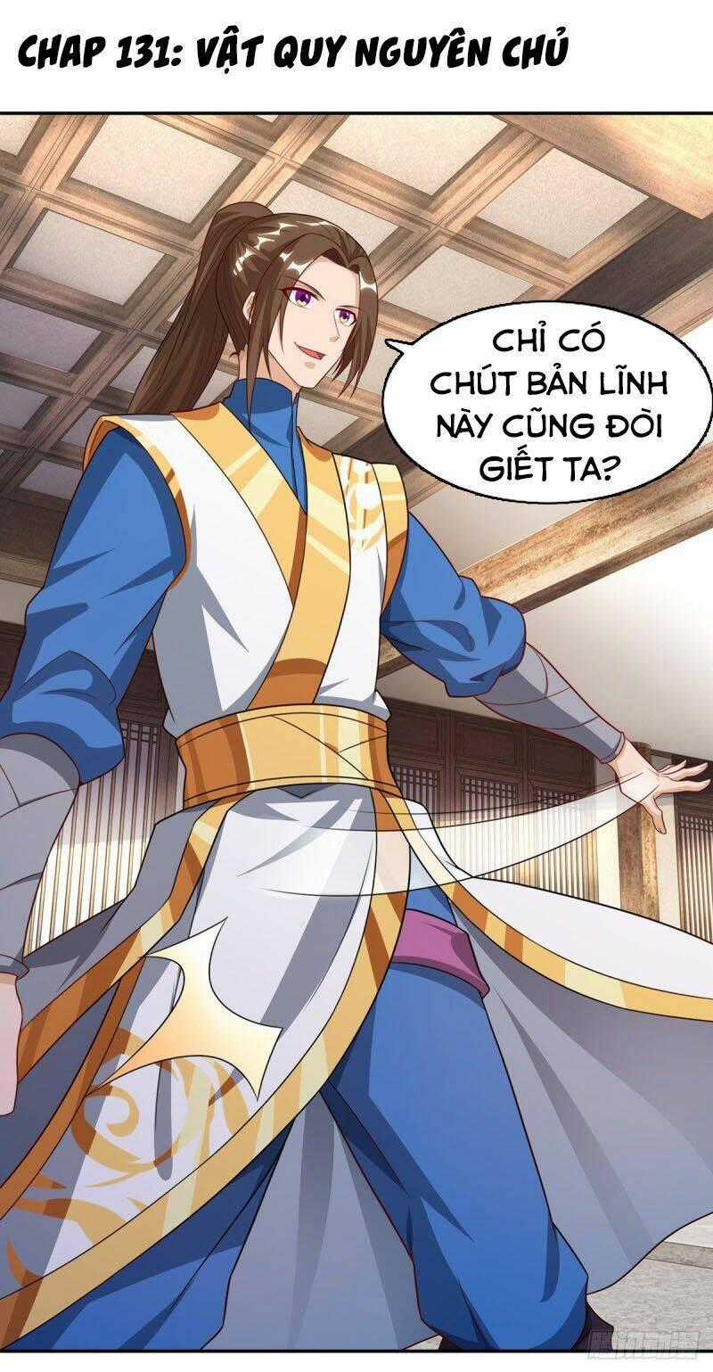 Chúa Tể Tam Giới Chapter 131 trang 0