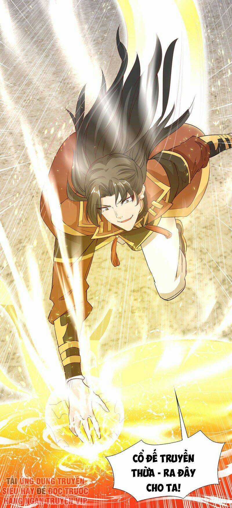 Chúa Tể Tam Giới Chapter 131 trang 10