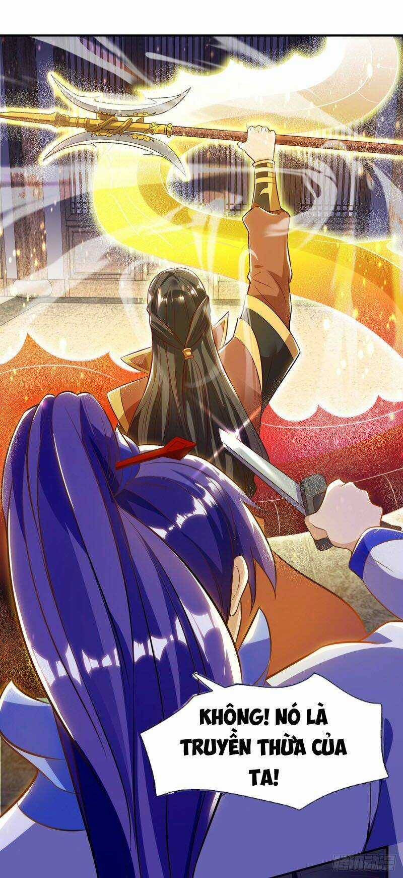 Chúa Tể Tam Giới Chapter 131 trang 13