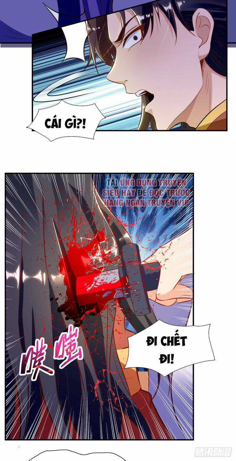 Chúa Tể Tam Giới Chapter 131 trang 14