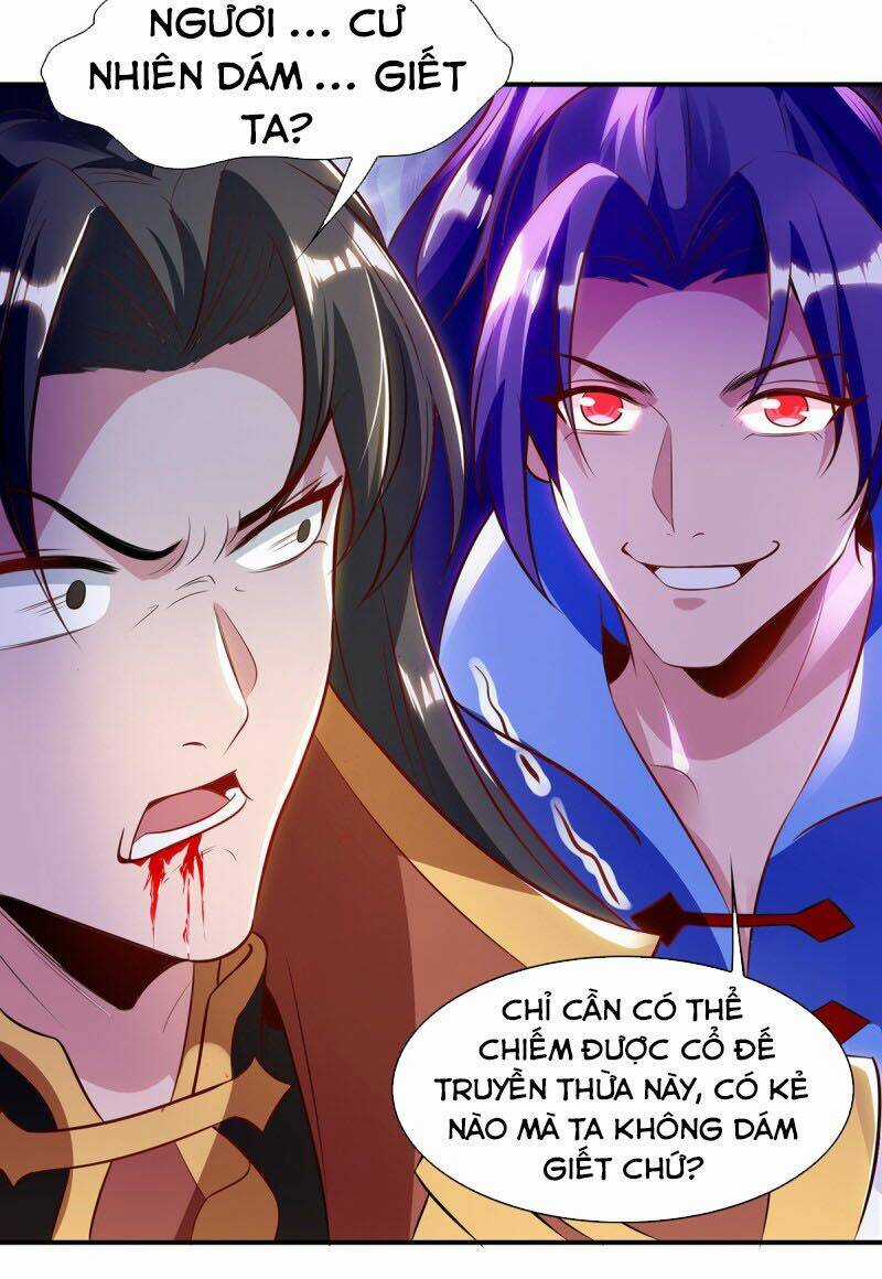 Chúa Tể Tam Giới Chapter 131 trang 15