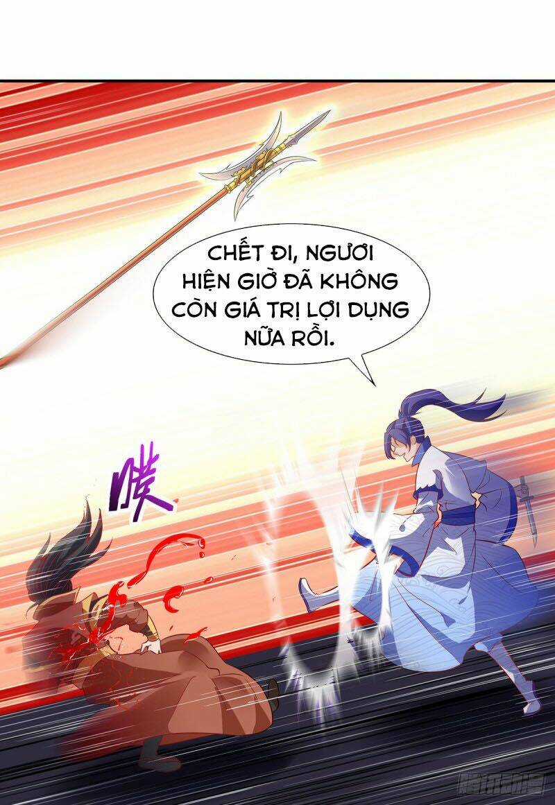 Chúa Tể Tam Giới Chapter 131 trang 16