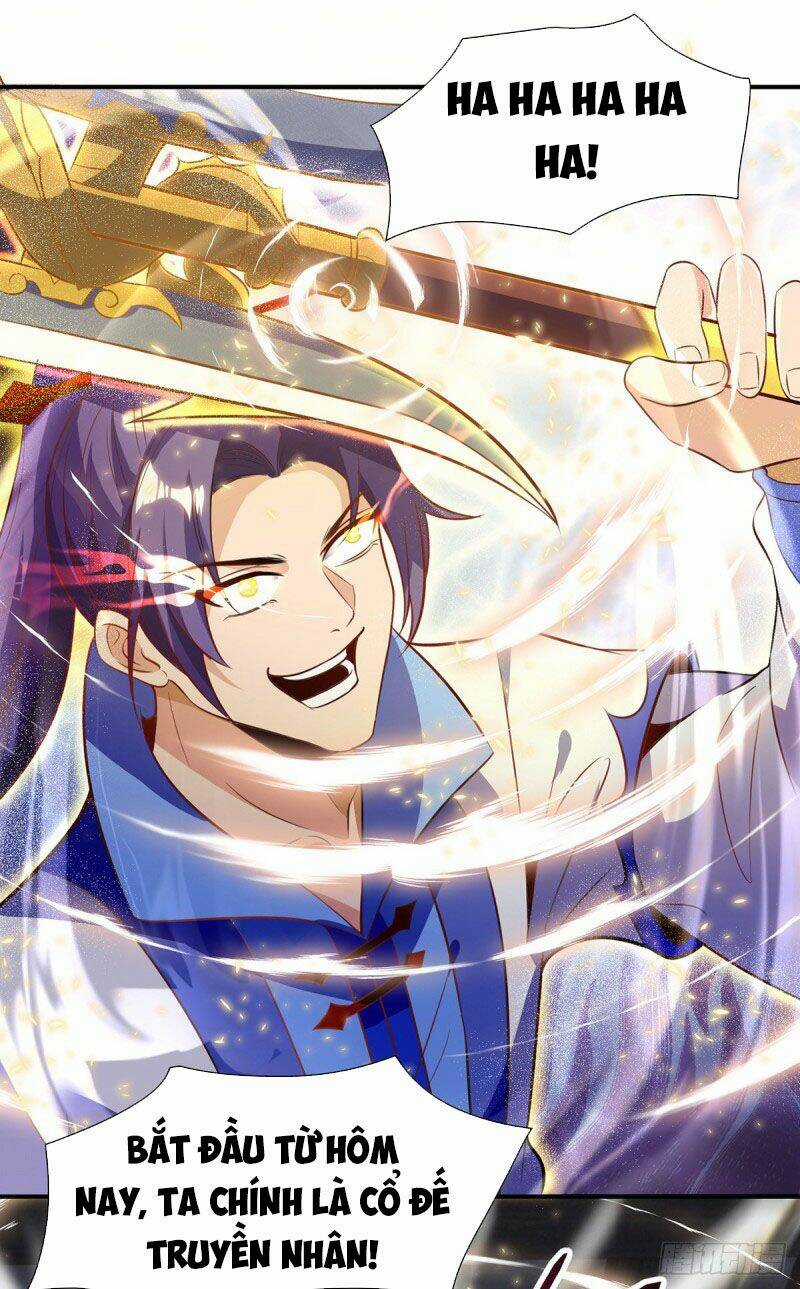 Chúa Tể Tam Giới Chapter 131 trang 18