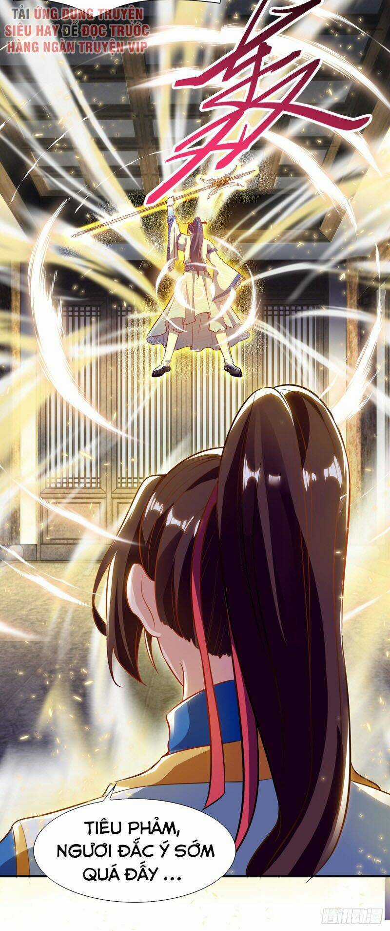 Chúa Tể Tam Giới Chapter 131 trang 19