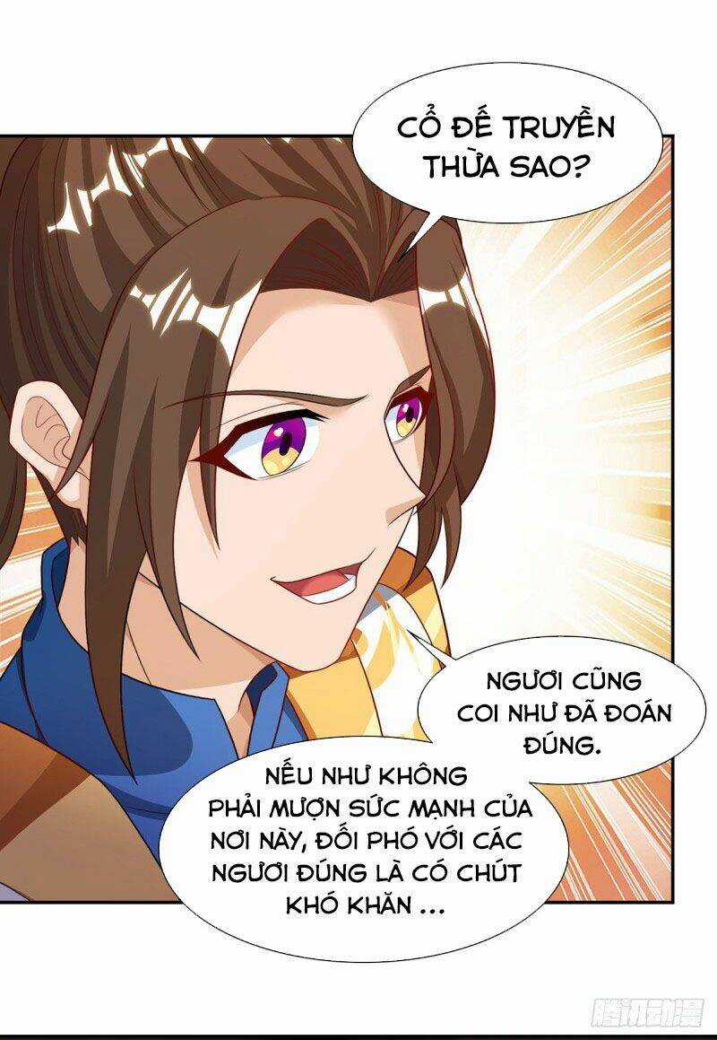 Chúa Tể Tam Giới Chapter 131 trang 2