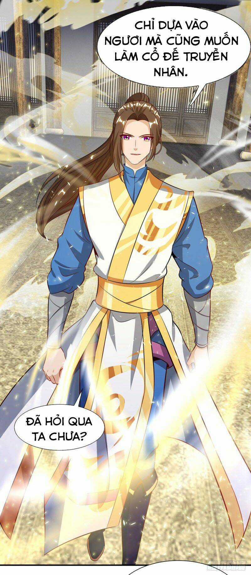 Chúa Tể Tam Giới Chapter 131 trang 20