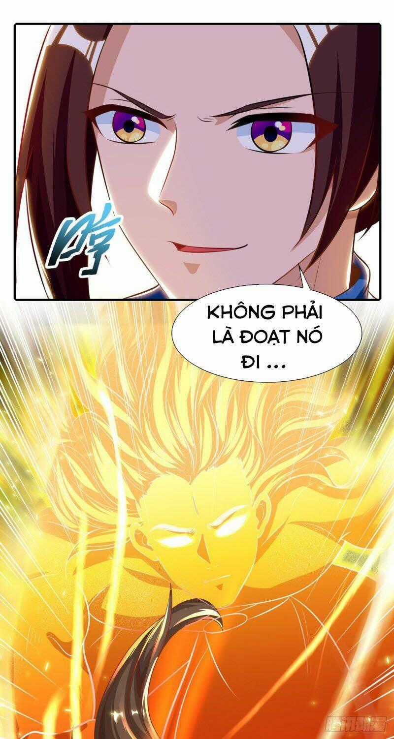 Chúa Tể Tam Giới Chapter 131 trang 22