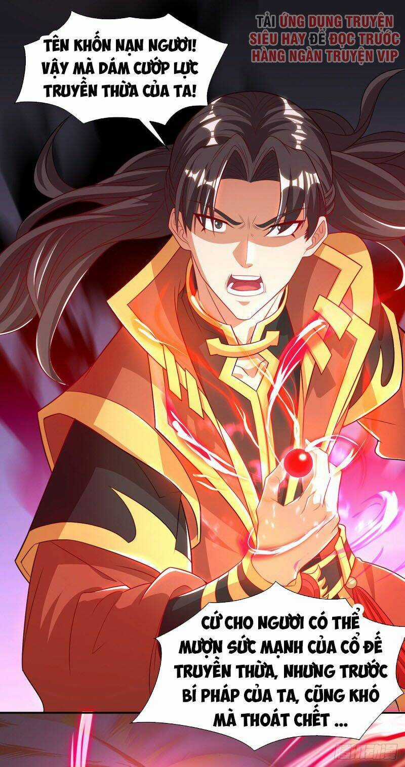 Chúa Tể Tam Giới Chapter 131 trang 3