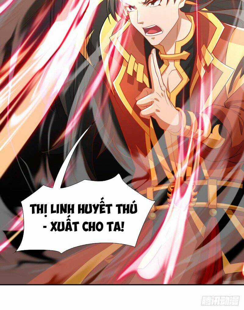 Chúa Tể Tam Giới Chapter 131 trang 5