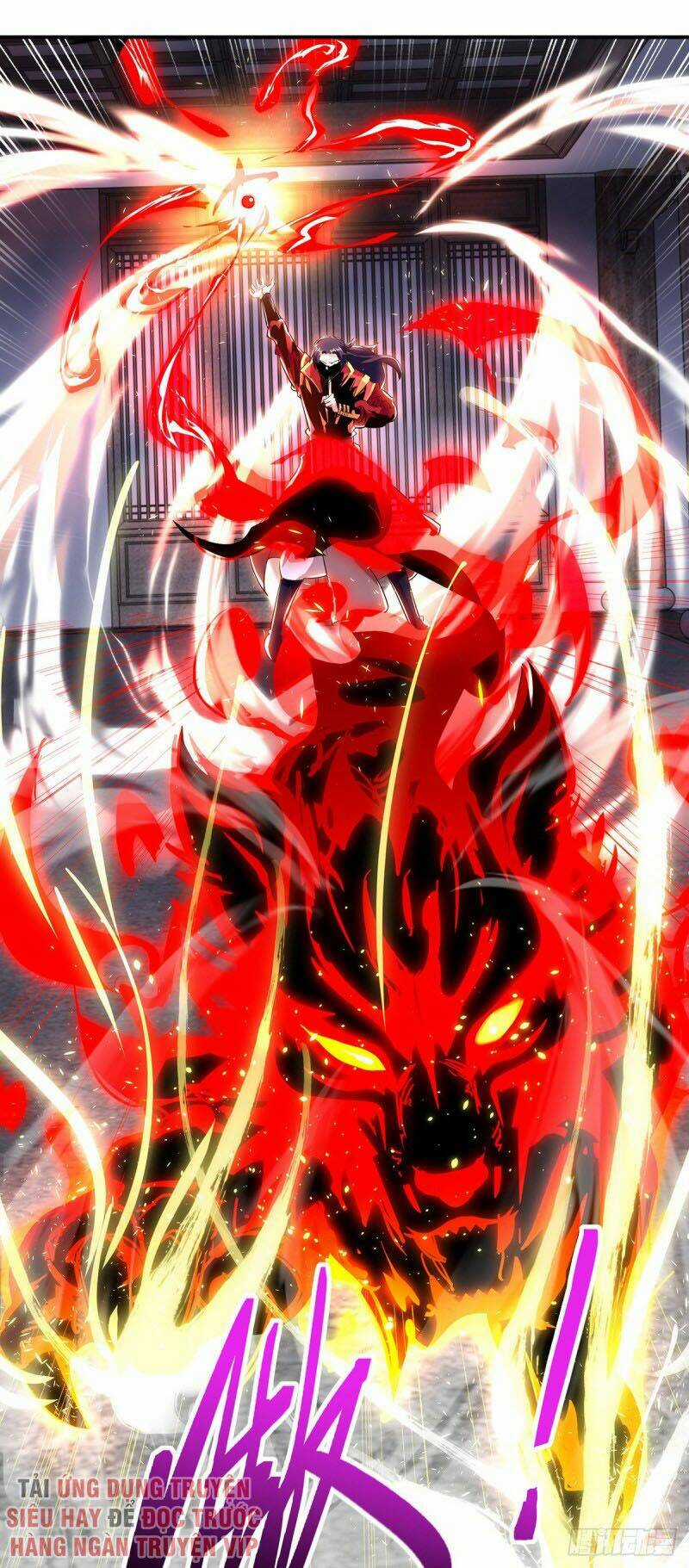 Chúa Tể Tam Giới Chapter 131 trang 6