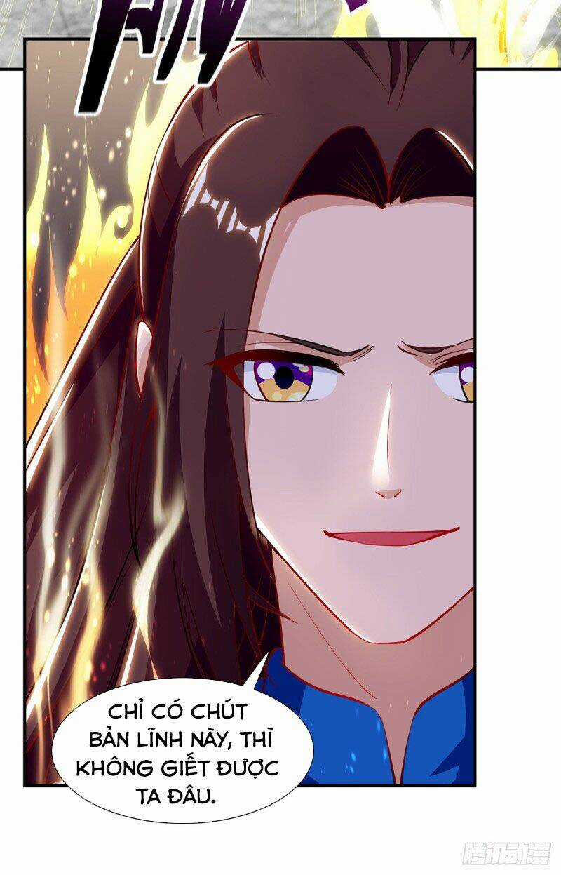 Chúa Tể Tam Giới Chapter 131 trang 7