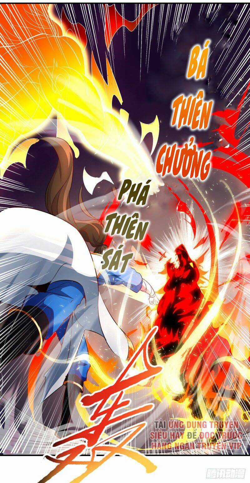 Chúa Tể Tam Giới Chapter 131 trang 8