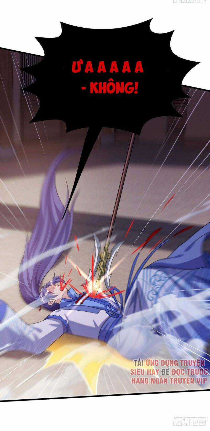 Chúa Tể Tam Giới Chapter 132 trang 13