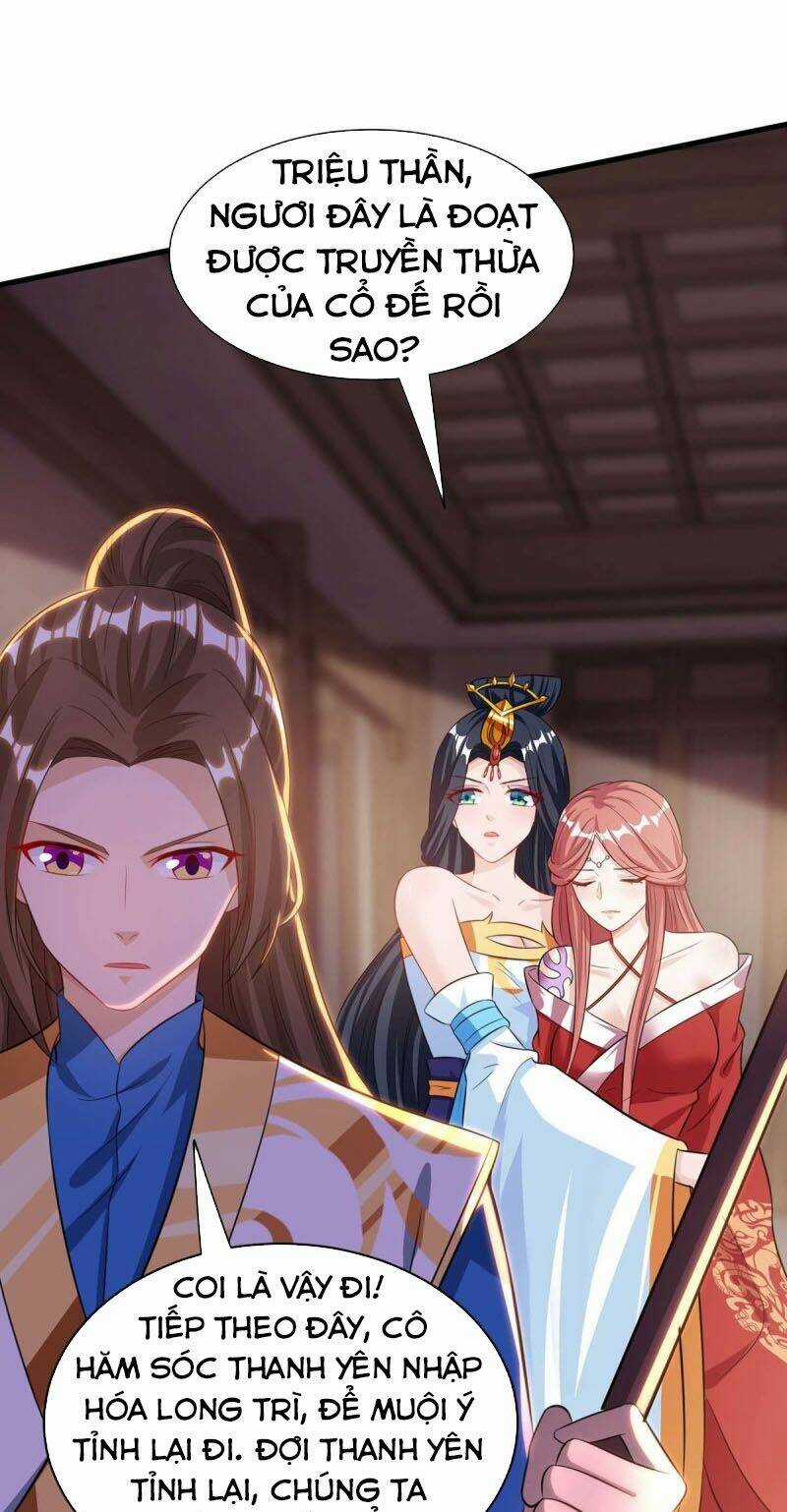 Chúa Tể Tam Giới Chapter 132 trang 14