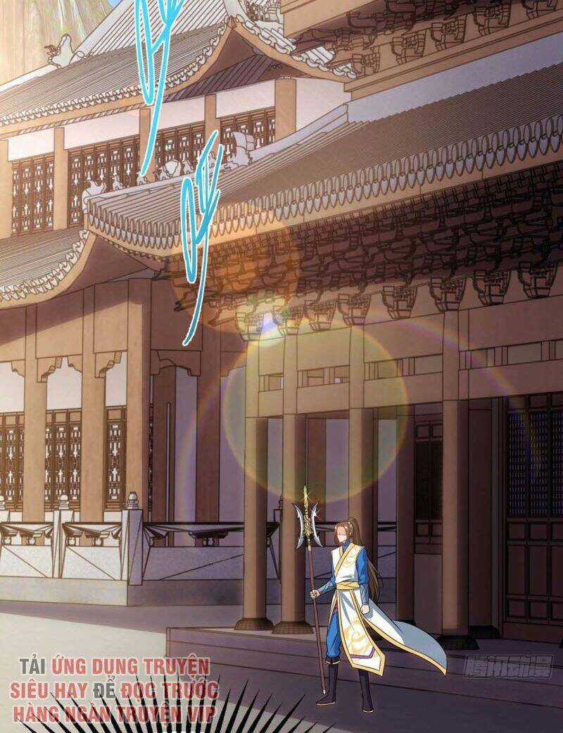 Chúa Tể Tam Giới Chapter 132 trang 17