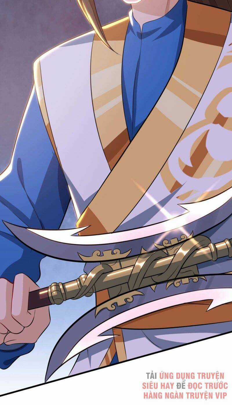 Chúa Tể Tam Giới Chapter 132 trang 19