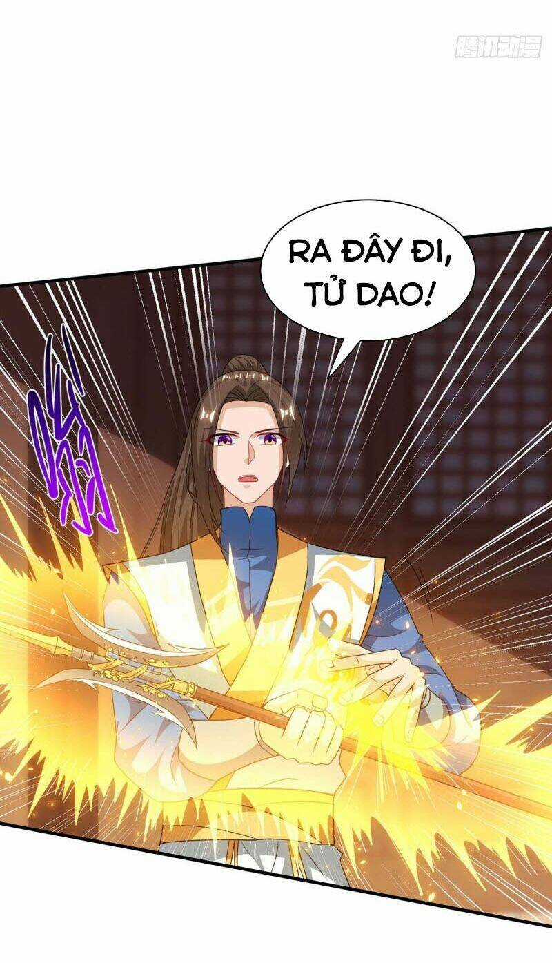 Chúa Tể Tam Giới Chapter 132 trang 20