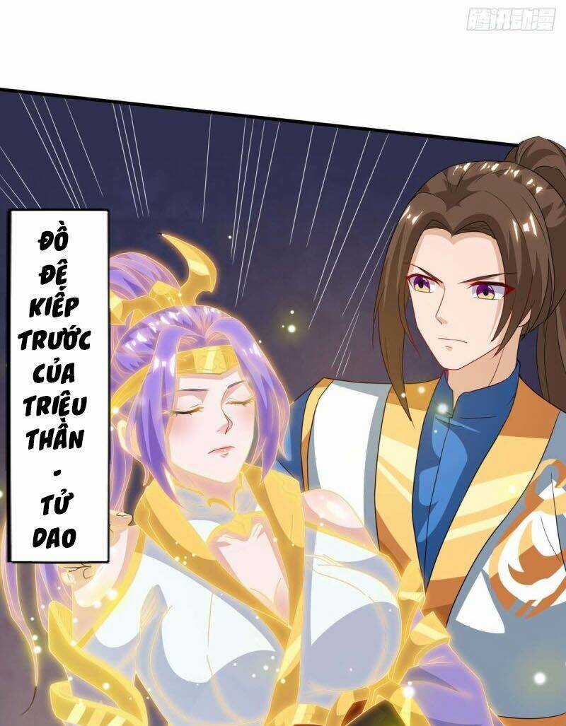 Chúa Tể Tam Giới Chapter 132 trang 21