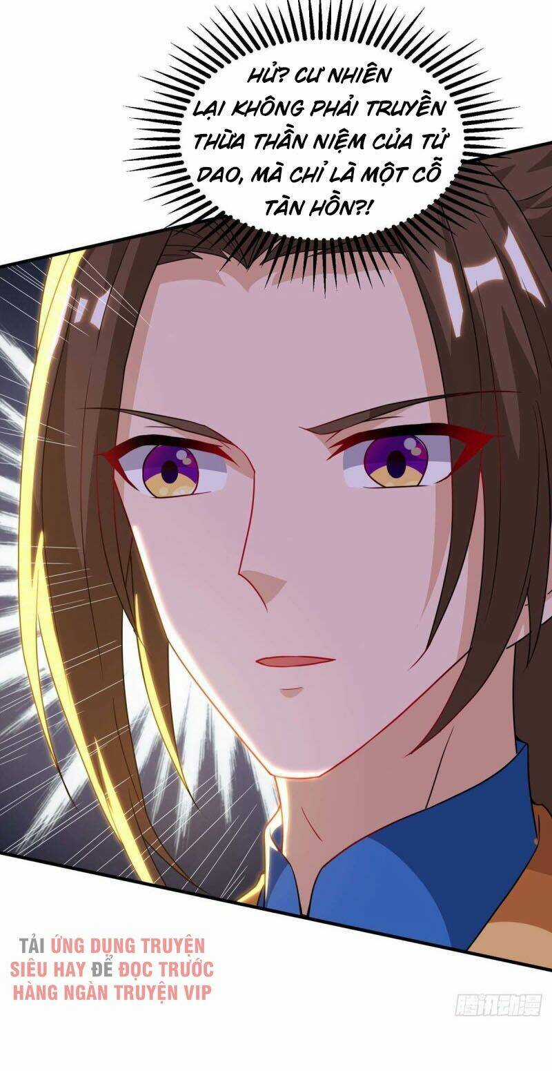 Chúa Tể Tam Giới Chapter 132 trang 23