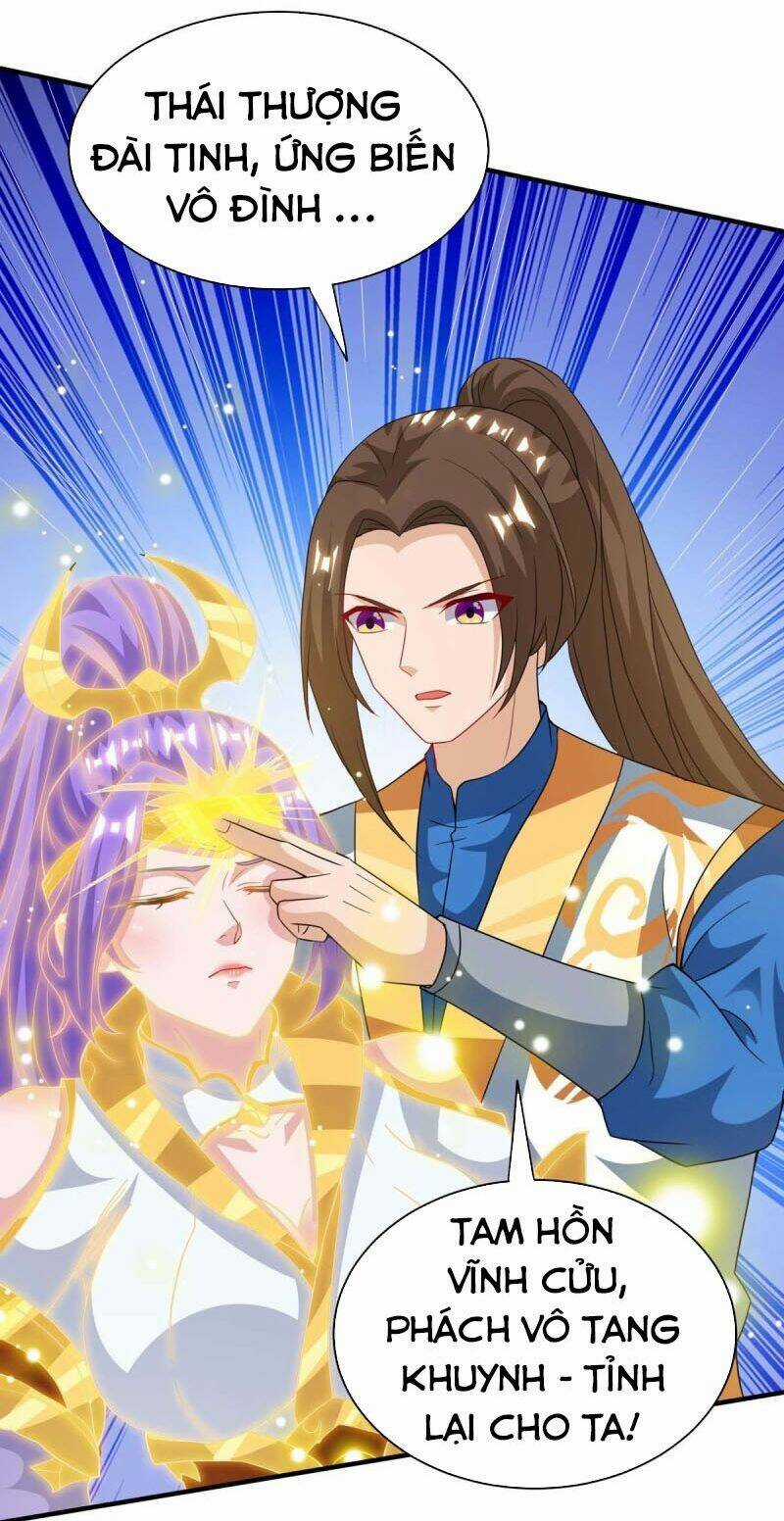 Chúa Tể Tam Giới Chapter 132 trang 24