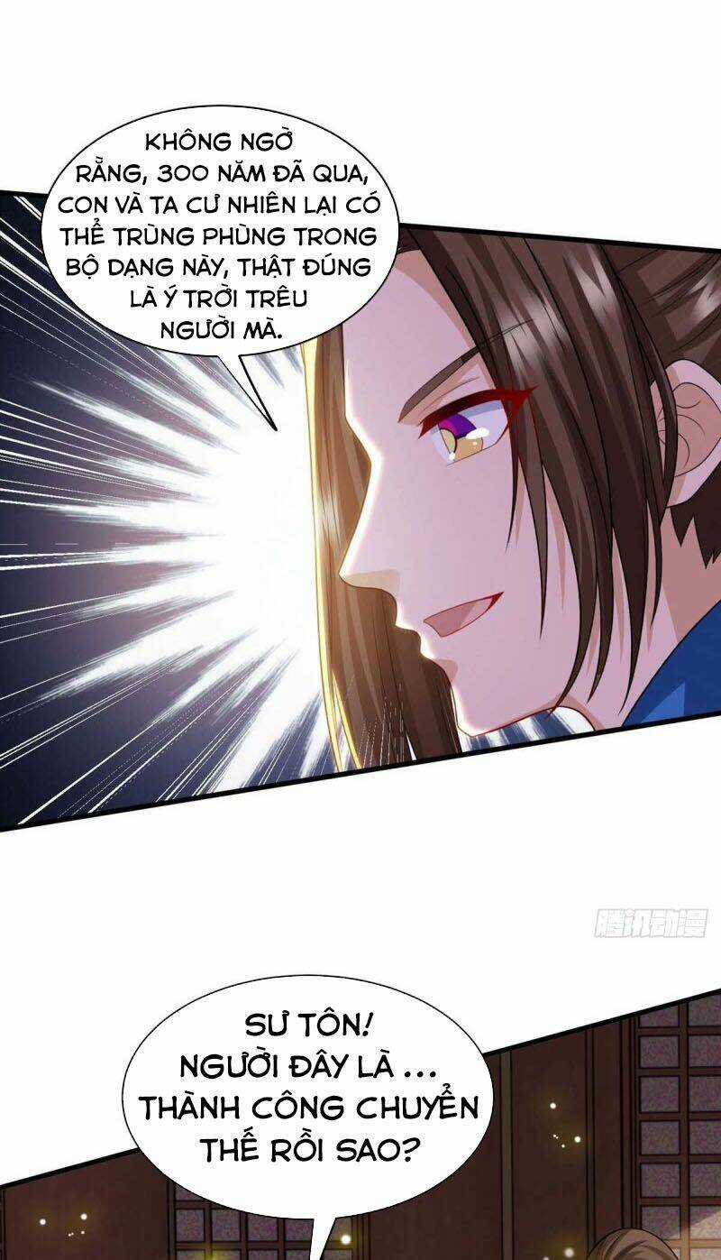 Chúa Tể Tam Giới Chapter 132 trang 28