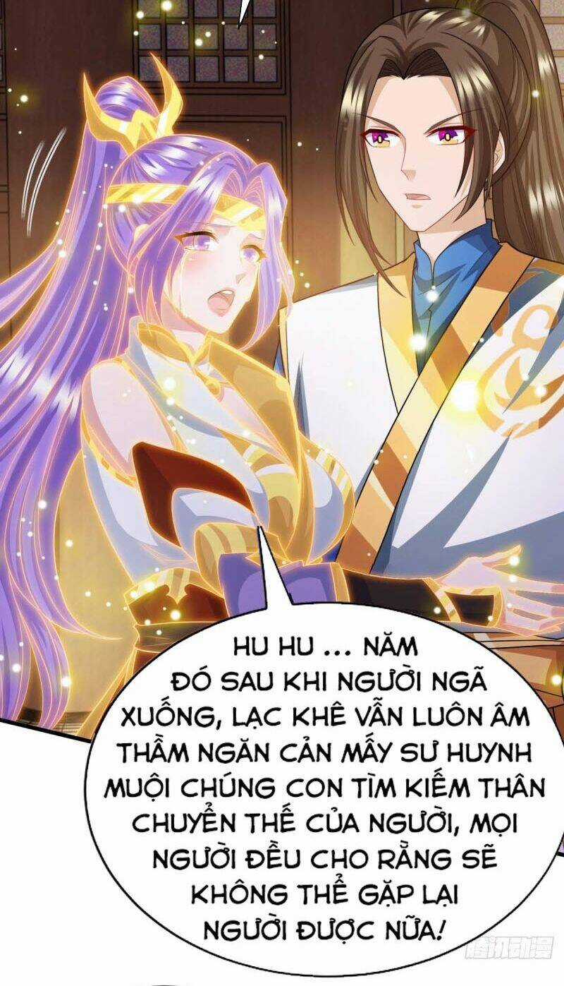 Chúa Tể Tam Giới Chapter 132 trang 29