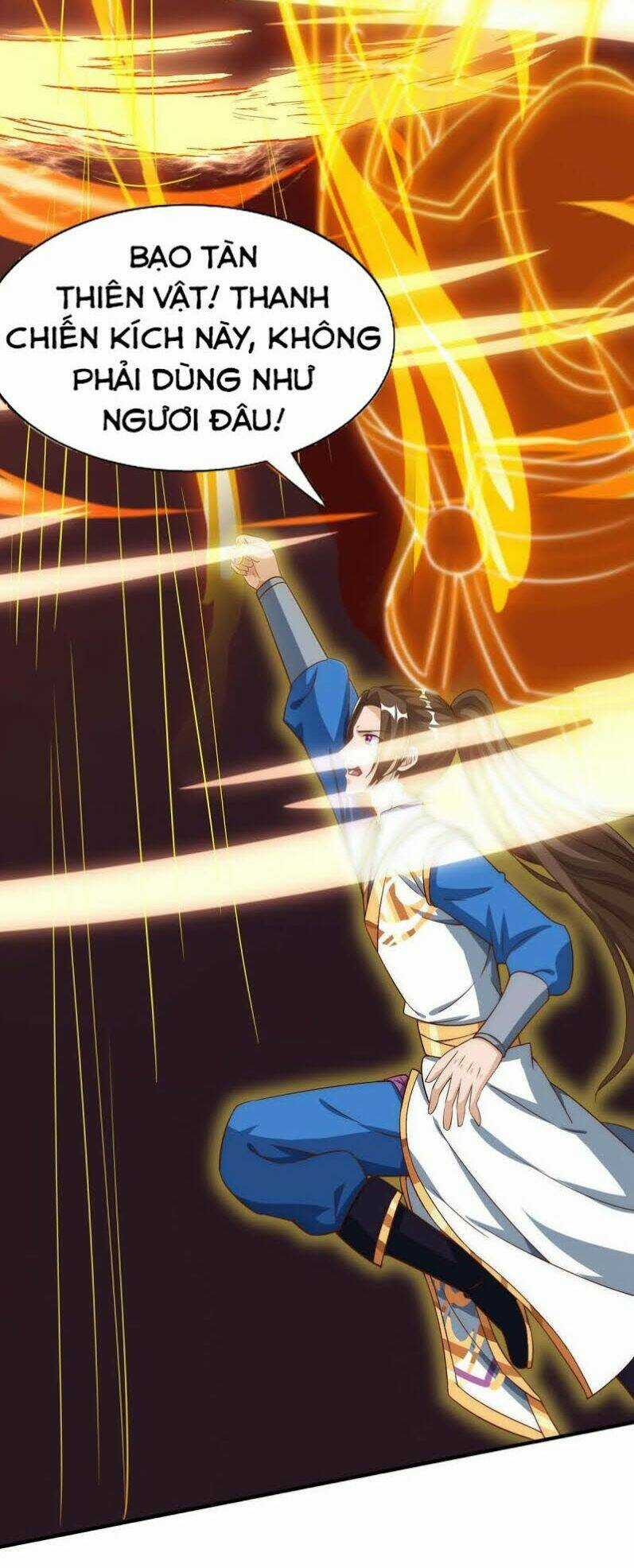 Chúa Tể Tam Giới Chapter 132 trang 3