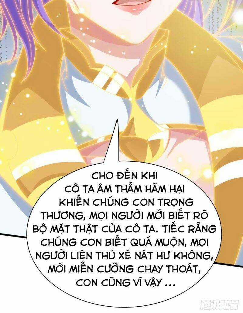 Chúa Tể Tam Giới Chapter 132 trang 32