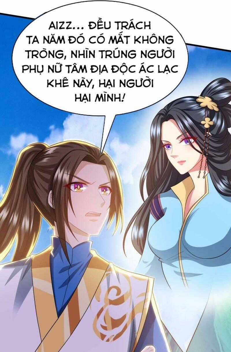 Chúa Tể Tam Giới Chapter 132 trang 33